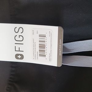 Scrubs. Top and bottom